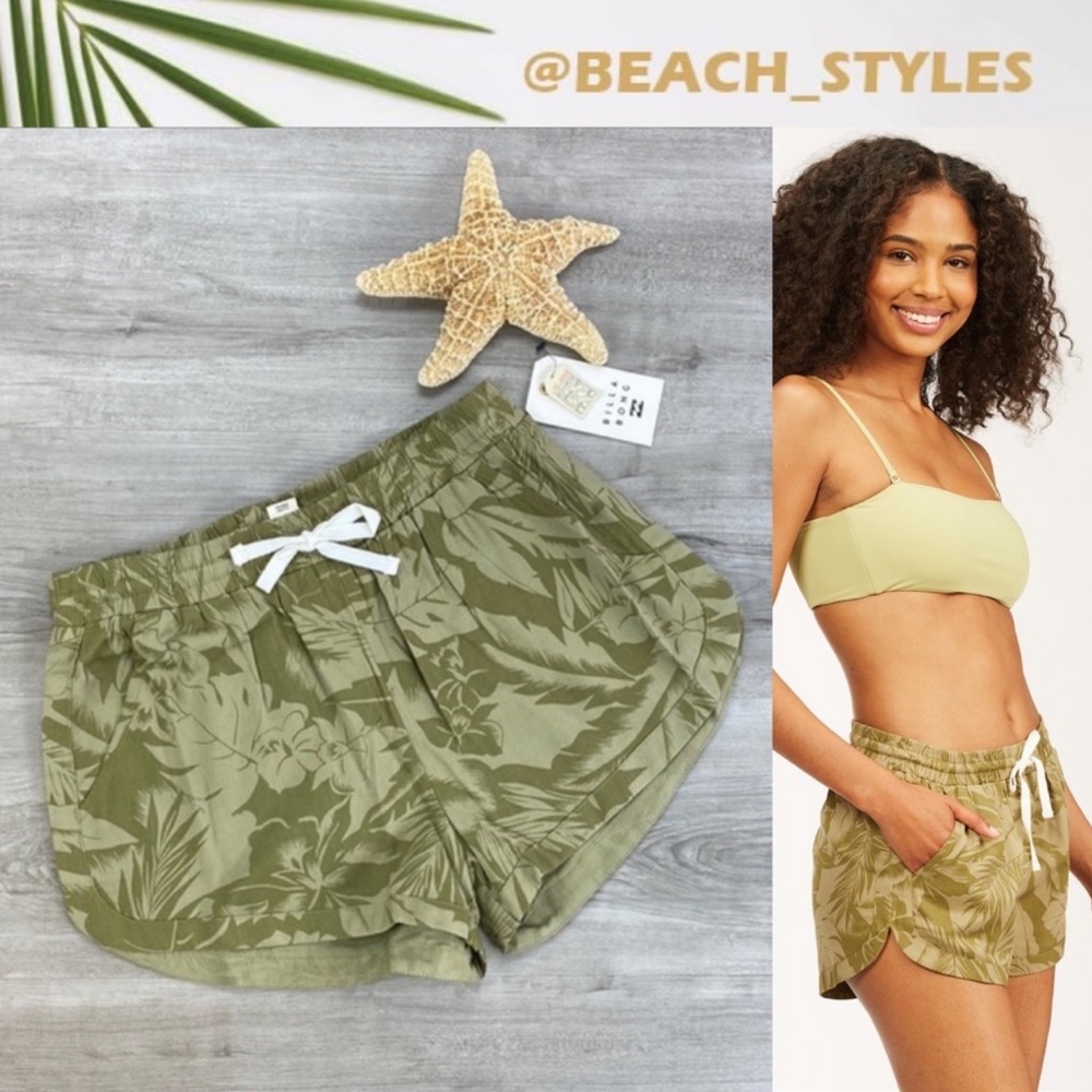 🔆BILLABONG🔆 ROAD TRIPPIN BEACH SHORTS - Picture 1 of 11